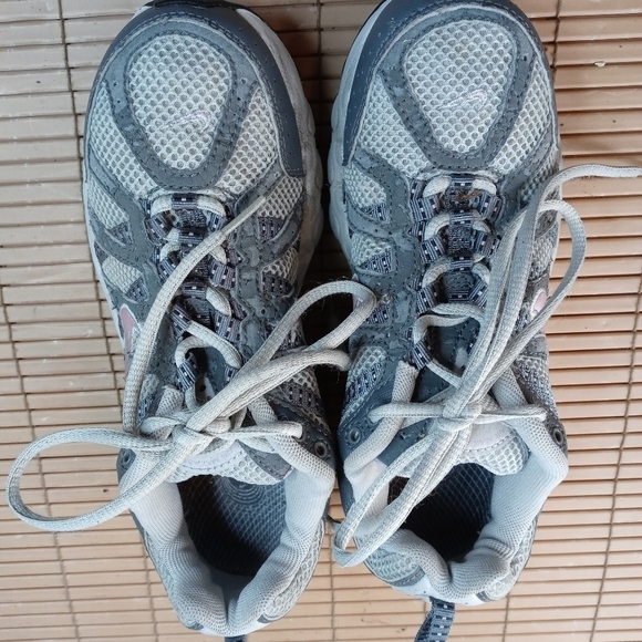 Nike Women’s Shoes Air Max Assail Size 6.5 312960-051 Trail Running. Outside hee - Picture 3 of 12